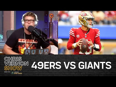 Chris Vernon Show | Grizz Day of Service, 49ers vs Giants, Mr. Beast and Sexyy Red | 9/21/2023