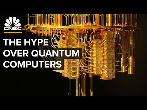 The Hype Over Quantum Computers, Explained