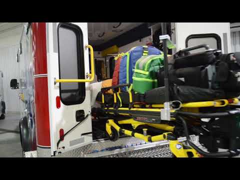 Ambulance Upgrades