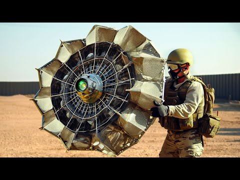 MILITARY TECHNOLOGIES THAT ARE ON ANOTHER LEVEL