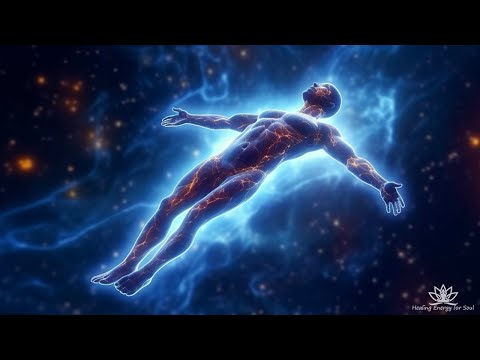 432Hz- Alpha Waves Heal The Whole Body and Spirit, Emotional, Physical, Mental &amp; Spiritual Healing