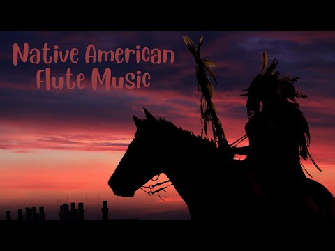 Relaxing Flute Music | Native American Sleep Music | Soothing Meditation &amp; Healing