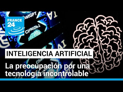 Las controversias tras el auge de la inteligencia artificial en 2023