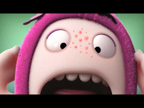 ODDBODS | EPISODE 2 | FUNNY CARTOONS FOR KIDS