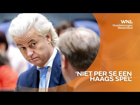 Komt het nog tot een samenwerking tussen Geert Wilders en Pieter Omtzigt?