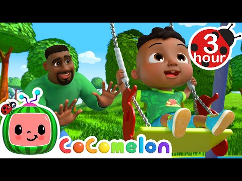 Play Outside Song + More CoComelon - It's Cody Time | Songs for Kids &amp; Nursery Rhymes