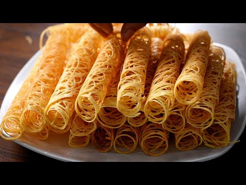 4 easy and quick snack recipes, number 2 is my favorite | street food