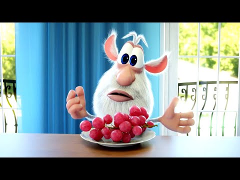 Booba - Grapes (Episode 22) ⭐ Best Cartoons for Babies - Super Toons TV