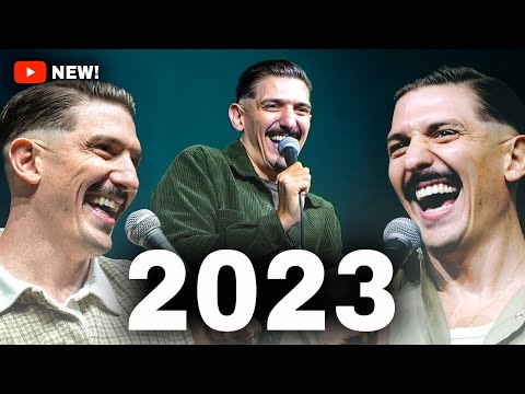 NEW! Top 11 Stand Up Moments of 2023 (BEST OF ANDREW SCHULZ COMPILATION)