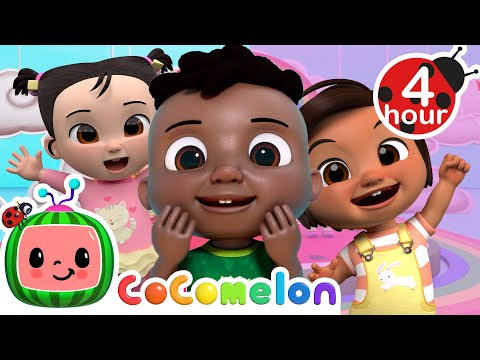 I Love You + Shopping Cart Song  | CoComelon - Cody's Playtime | Songs for Kids &amp; Nursery Rhymes