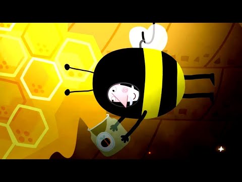 Ben and Holly&rsquo;s Little Kingdom | The Honey Heist | Kids Videos