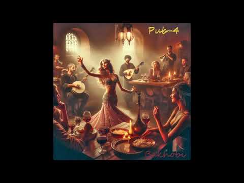 Pub-4 (oud, clarion, flute, violin and darbuka- instrumental)