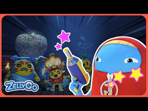 Fire one last shot! 👽💥 | Family Kids Cartoons