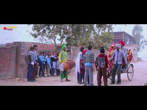 New Punjabi comedy harby sangha