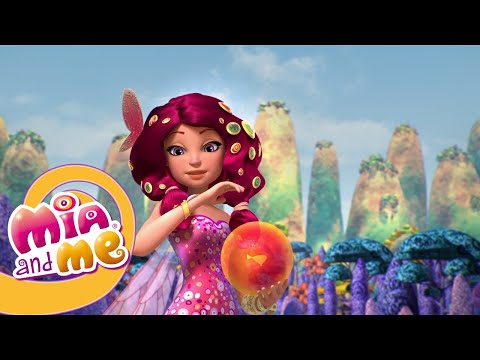 Mia and me - Season 2 Episode 06 - The Spell of the Green Fluid