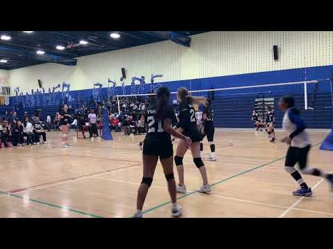 SJPII vs Libermann Set 1&amp;2