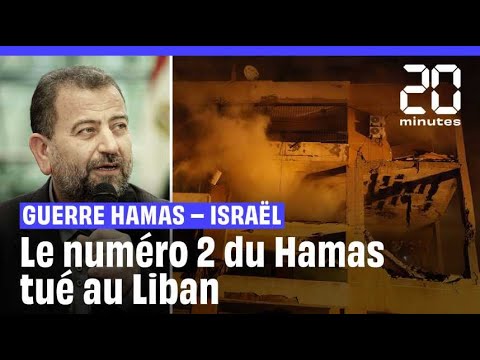 Guerre Hamas - Isra&euml;l&nbsp;: Regain de tensions apr&egrave;s la mort du num&eacute;ro 2 du Hamas dans le sud du Liban