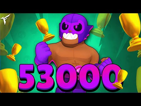 Quanto oltre le 53K in una live?🏆Brawl Stars