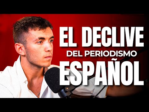 PERIODISTA DESVELA LA VERDADERA CARA del PERIODISMO ?️ YZAN P&amp;Eacute;REZ