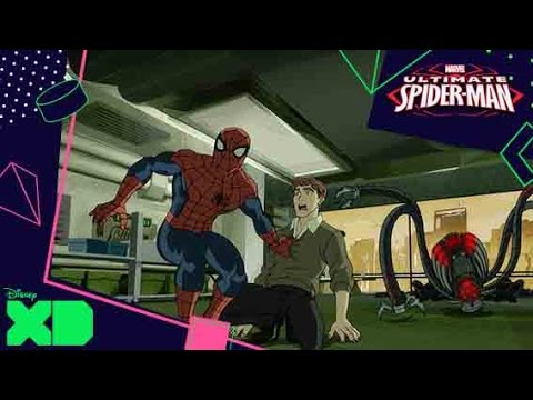 Ultimate Spider-Man Vs. The Sinister Six | Hydra Attacks | Official Disney XD UK