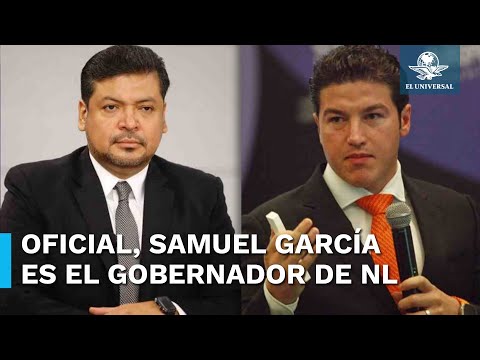 Luis Enrique Orozco renuncia como gobernador interino de Nuevo Le&oacute;n, abre paso para Samuel Garc&iacute;a