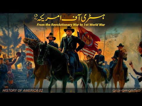 History of the United States of America | USA | Complete Documentary Season 02 | Faisal Warraich