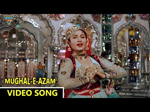 Jab Pyar Kiya To Darna Kya (जब प्यार किया तो डरना क्या ) Video Song || Mughal-E-Azam Movie Songs