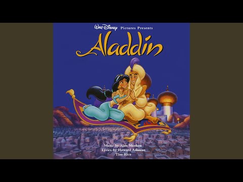 A Whole New World (Aladdin's Theme)