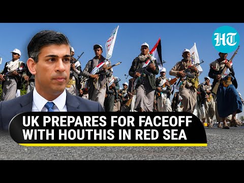 NATO Nation To Challenge Houthis? UK Prepares For Operation To 'Reclaim Hijacked Vessels'