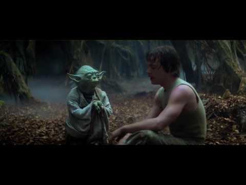 Star Wars Empire Strikes Back Biblical Message (Faith)