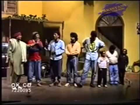 Punjabi Funny Stage Drama 2014 'Runn Mureed' old is gold Pakistani Stage show Drama