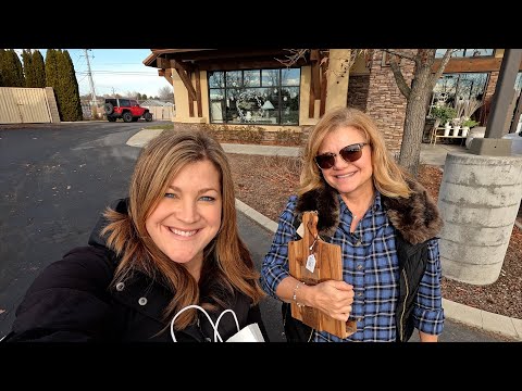 Antiquing with My Mom + Lisianthus Update! 🥰🙌 // Garden Answer