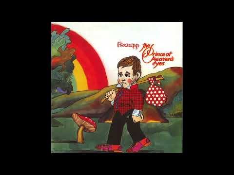 Fruupp - The Prince of Heaven's Eyes (1974) [Full Album]