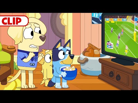 Bluey Season 3 Episode 37 &quot;The Decider&quot; Episode Clip | 