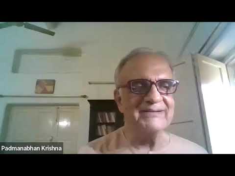 Interview with Prof. P. Krishna on the Teachings of J. Krishnamurti