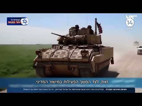 האיום ממזרח: עלייה משמעותית בפעילות המיליציות העיראקיות בשירות איראן