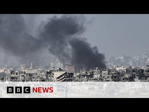 Israeli military says Hamas has lost control of northern Gaza  - BBC News
