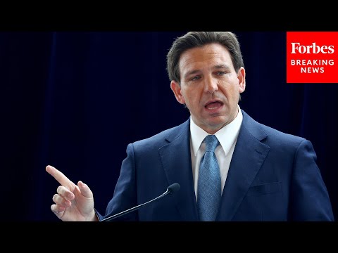 Ron DeSantis: 'We Need To Start Taking Care Of Our Own People First'