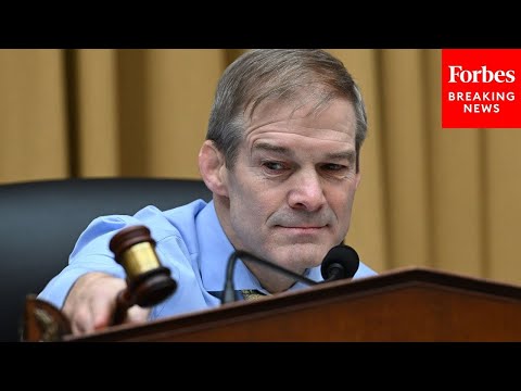 JUST IN: Jim Jordan Leads Fiery Hearing In Which ATF Director Testifies Before Judiciary Committee