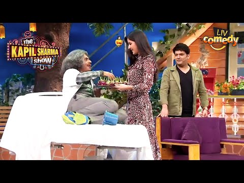 Katrina ने क्यों दिए Dr. Gulati को बैंगन? | The Kapil Sharma Show | Dr. Mashoor Gulati Special