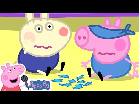 Oopsie Daisy! Accidents Happen | More Nursery Rhymes and Kids Songs