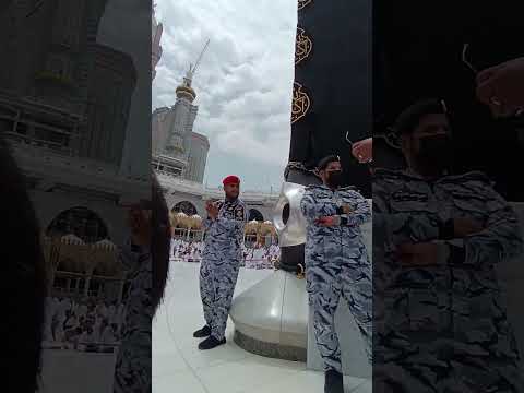 Azaan at Kaaba