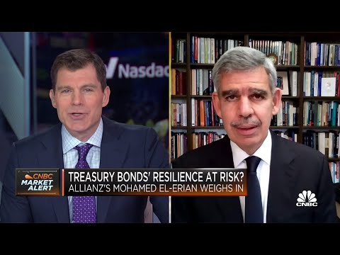 The market has lost its 'policy, technical and economic' anchors, says Mohamed El-Erian