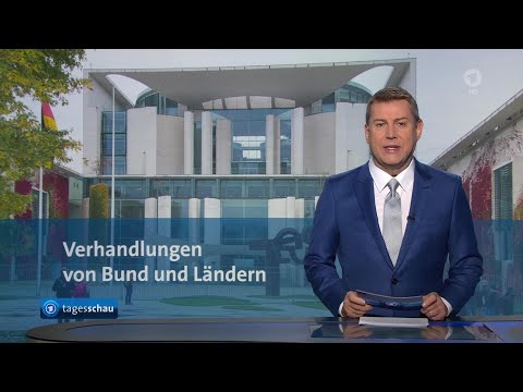 tagesschau 20:00 Uhr, 06.11.2023