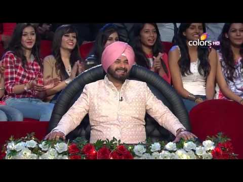 Comedy Nights With Kapil - Shahrukh &amp; Deepika - Happy New Year - 18th Oct 2014 - Full Episode(HD)