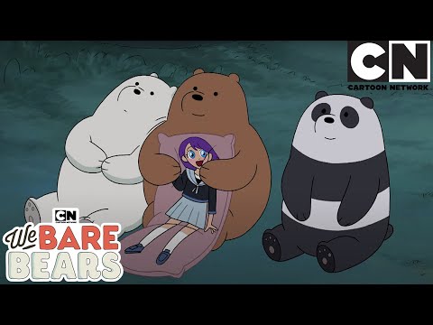 Hibernation - We Bare Bears | Cartoon Network | Cartoons for Kids