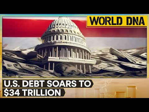 US government debt skyrockets; clock ticks for congress | World DNA