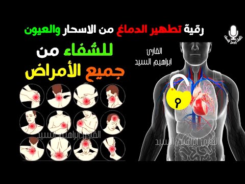 الرقية الشرعية أجمل صوت هادئ (للعين والحسد والسحر ) - مكررة 🤲🏻 Powrful Ruqyah