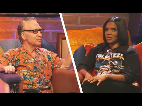 Candace Owens interviewed by Bill Maher, goes horribly wrong