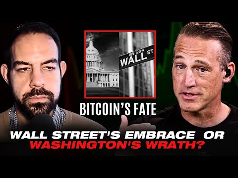 Bitcoin's Future in the Balance: Wall Street vs. Washington